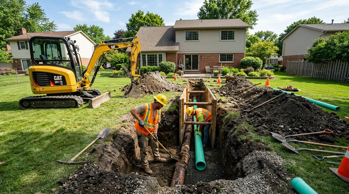 Clogged Drain Repair in Suwanee, GA